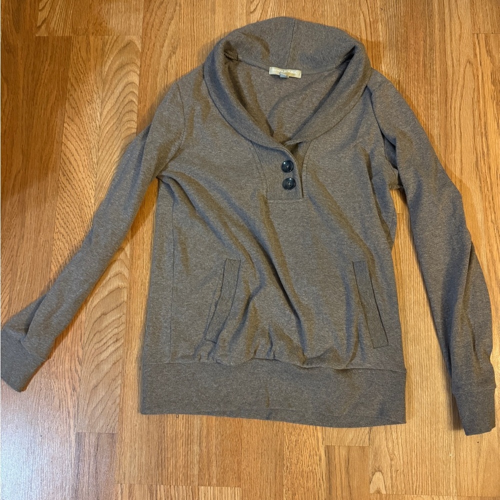 Banana Republic Sweatshirt